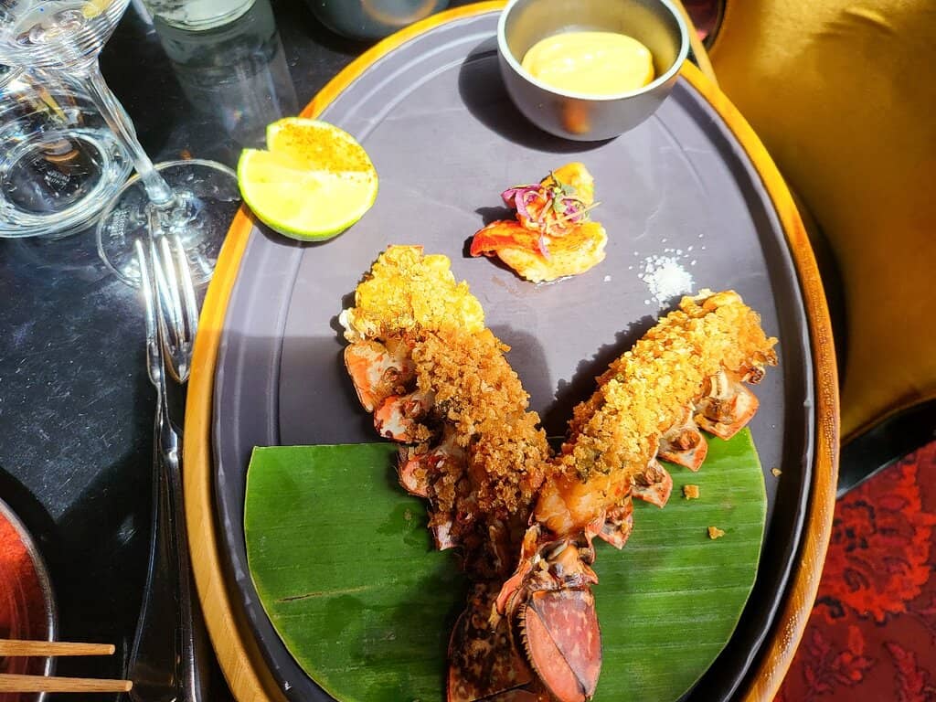 Korean Fusion Cuisine