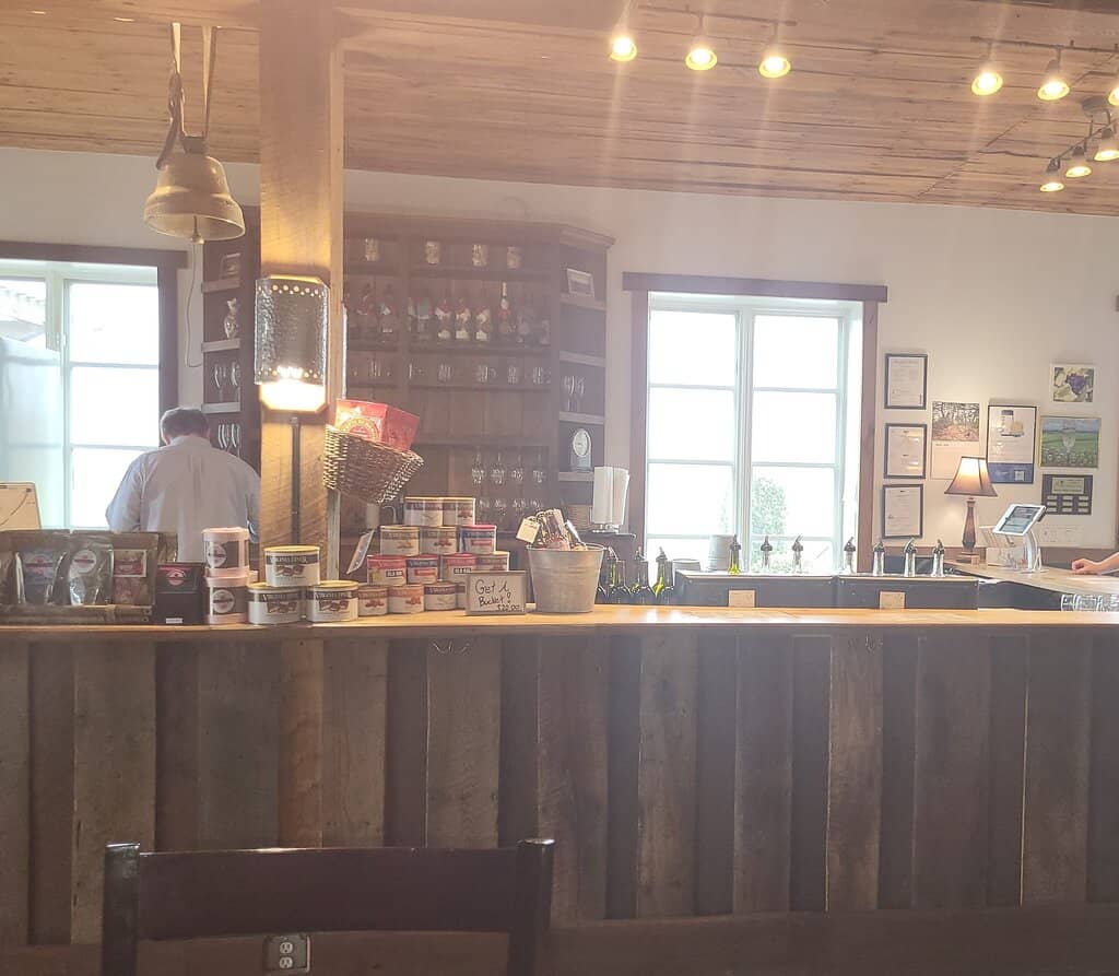 Intimate & Cozy Atmosphere