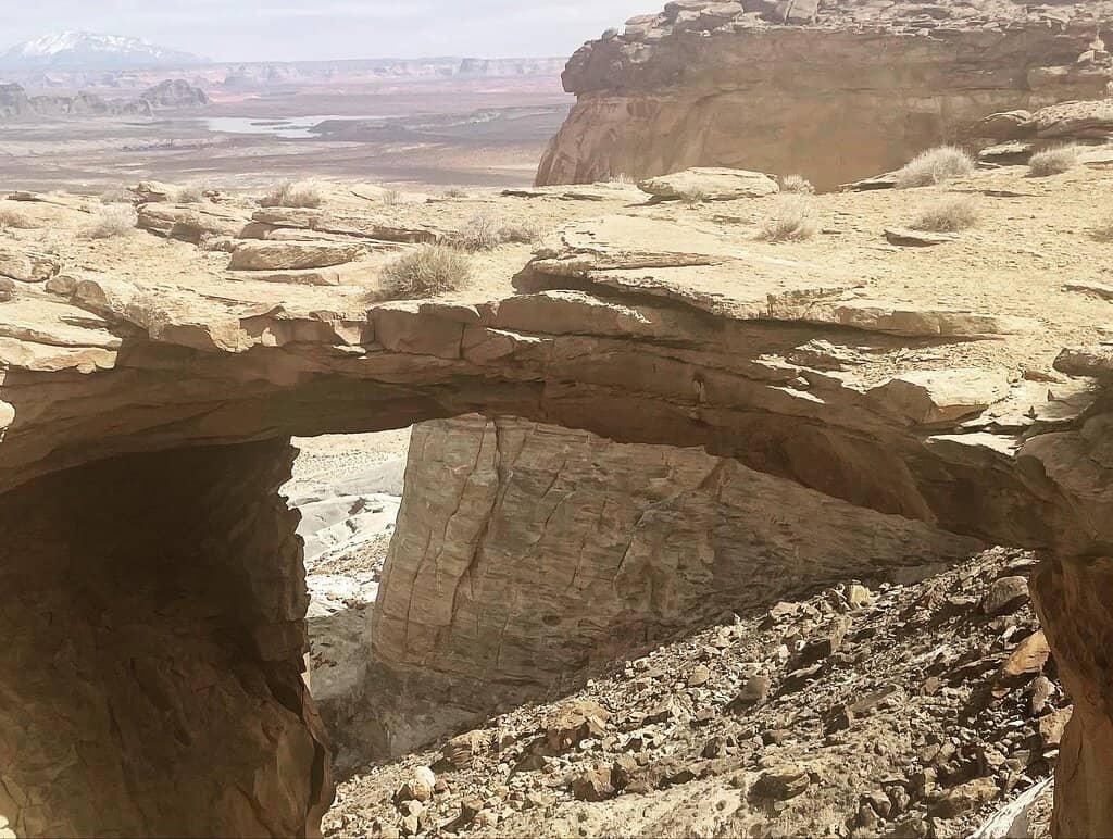 Lake Powell Overlook