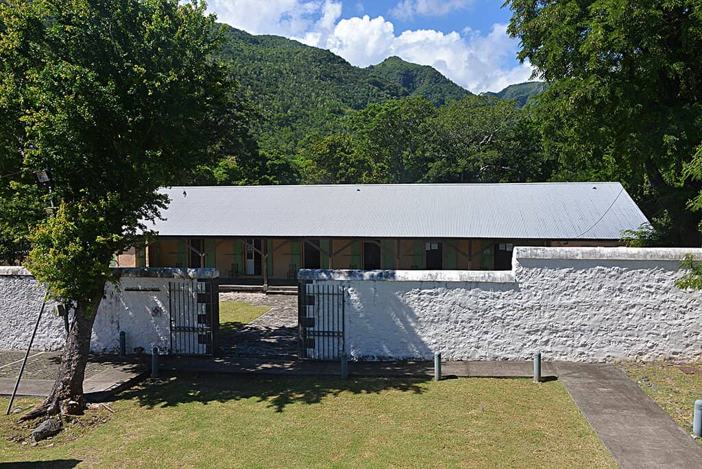 Historic Train Station