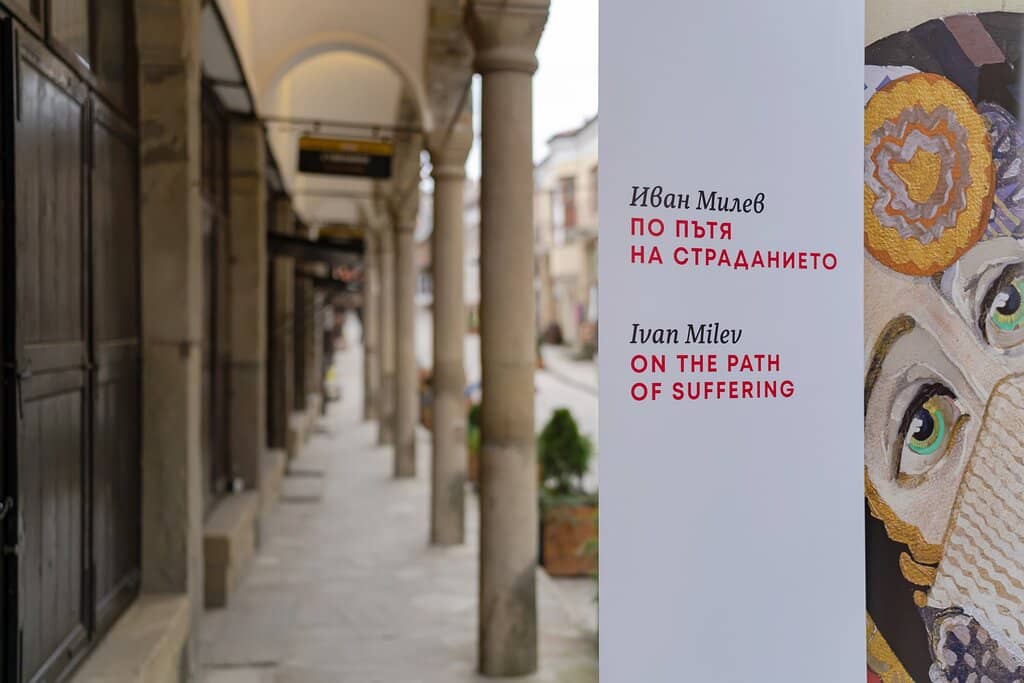 Elegant Old-World Interior