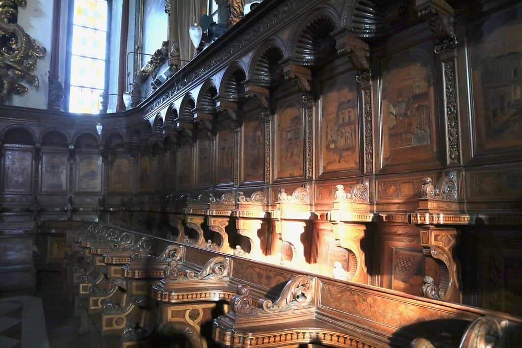 Raffaello's Treasures