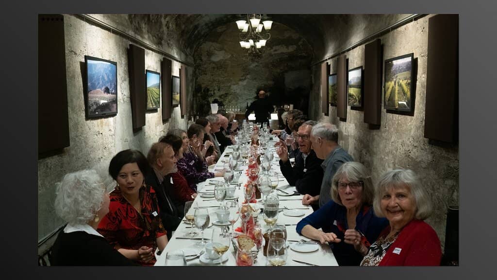 The Cave Dining Experience