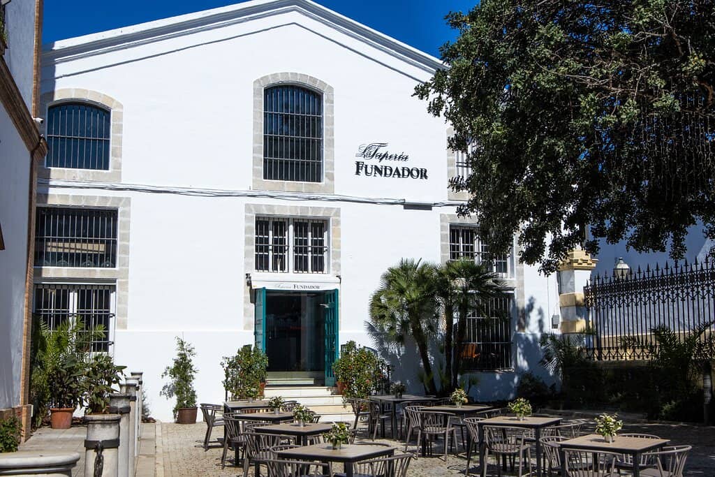 Sherry and Brandy Tasting