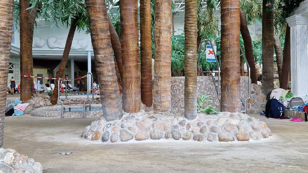 Sauna World Relaxation