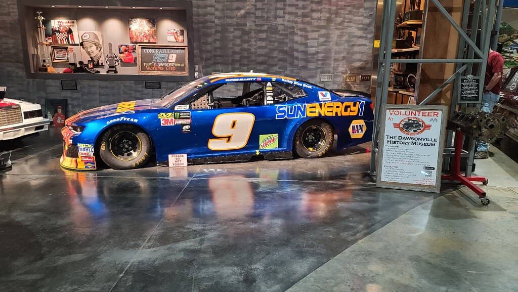 Foundational Racing Legends