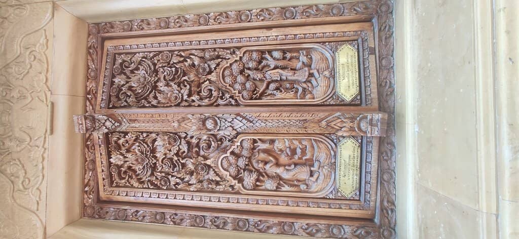 Monastic School & Novices