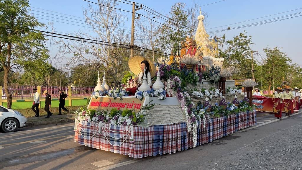 Limestone Cliff Scenery