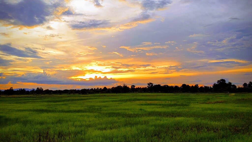 Phalan Tong Waterfall
