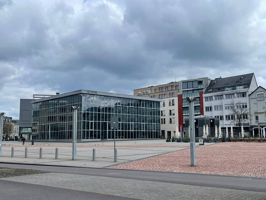 The Roman Bath Complex