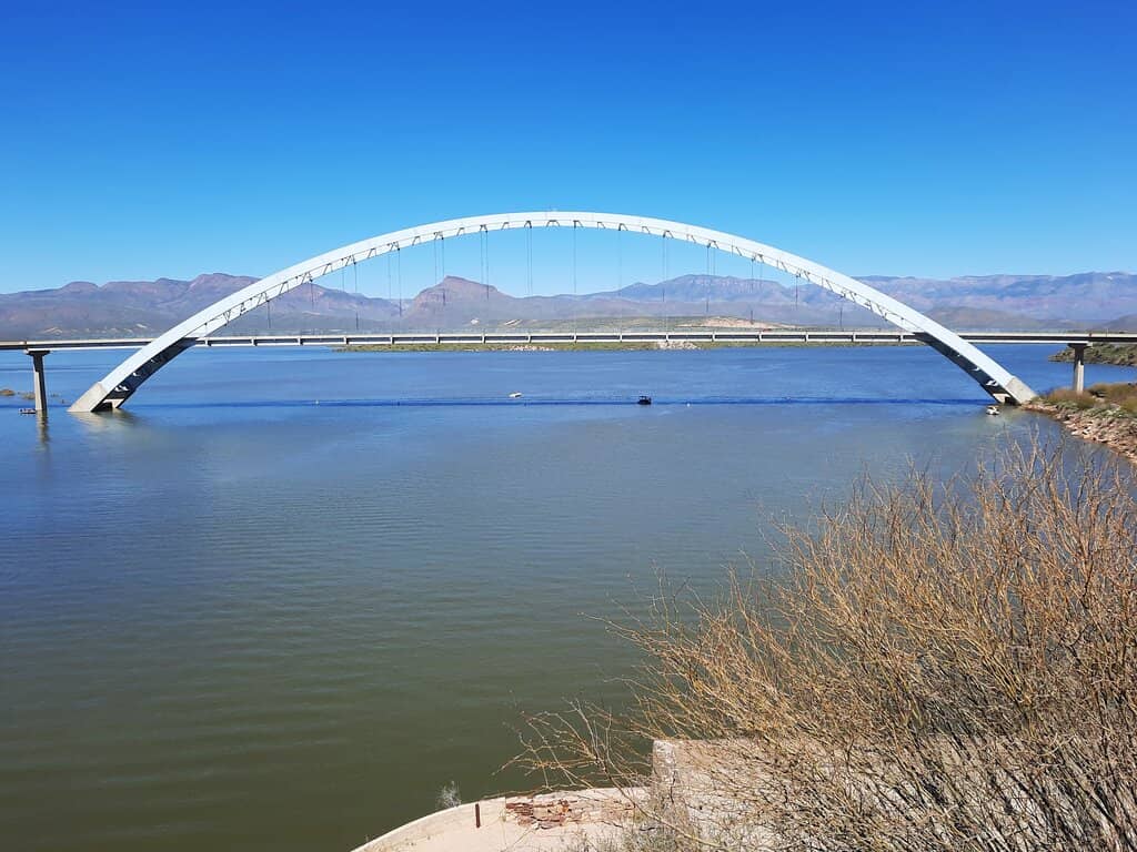 Scenic Drives and Views