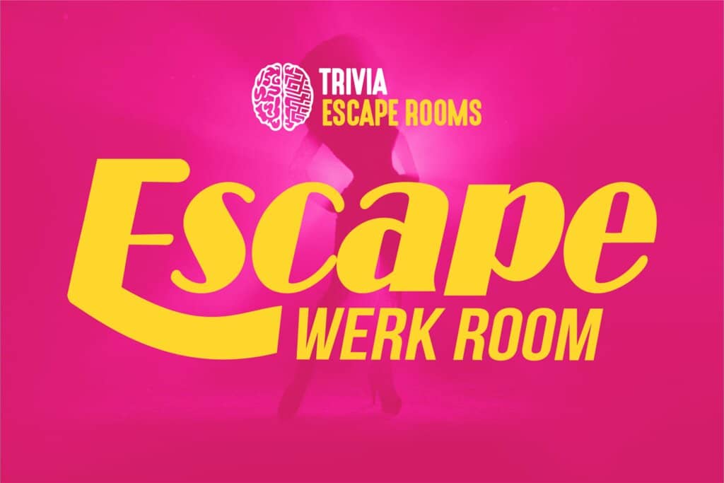 Classic Game Show Escape