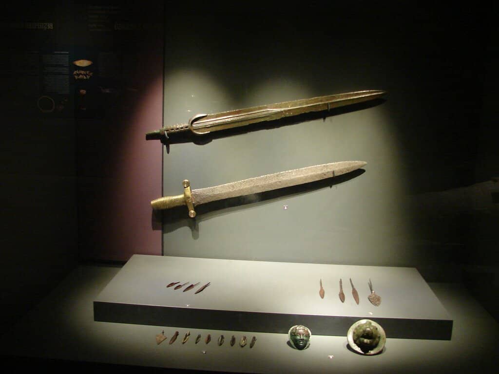 Sarcophagus of Hercules