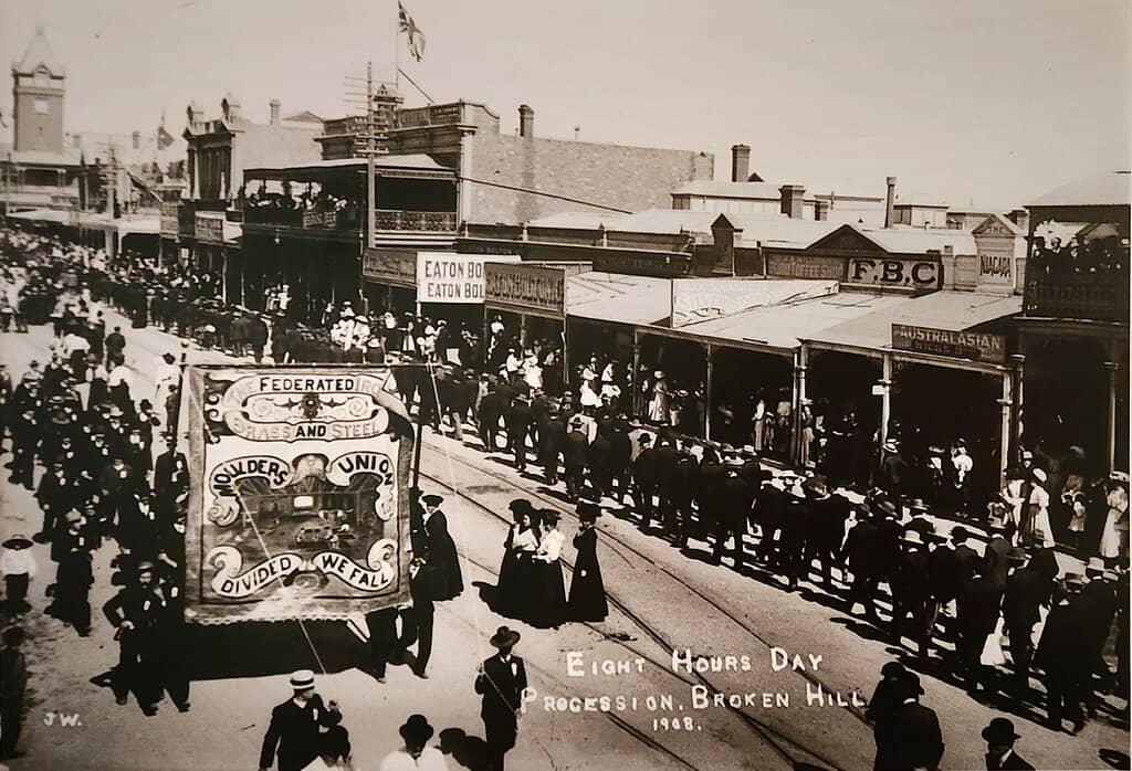 Ore Body Formation Video