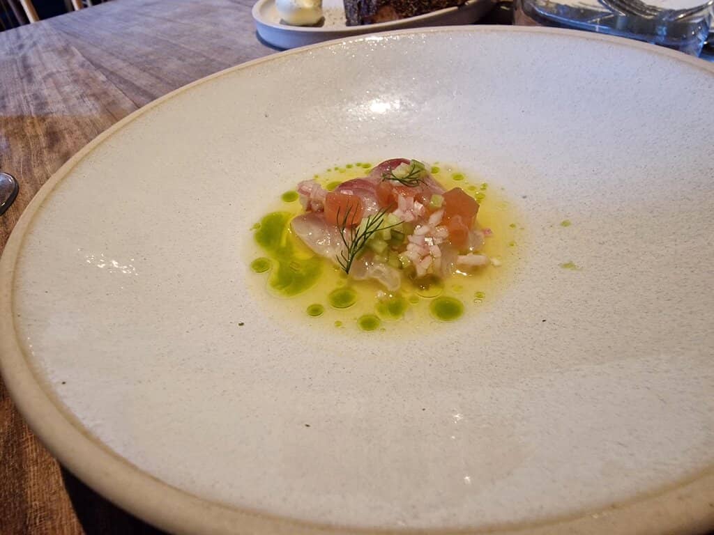 Chef's Counter Experience