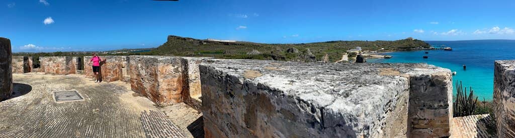 Historic Ramparts & Cannons