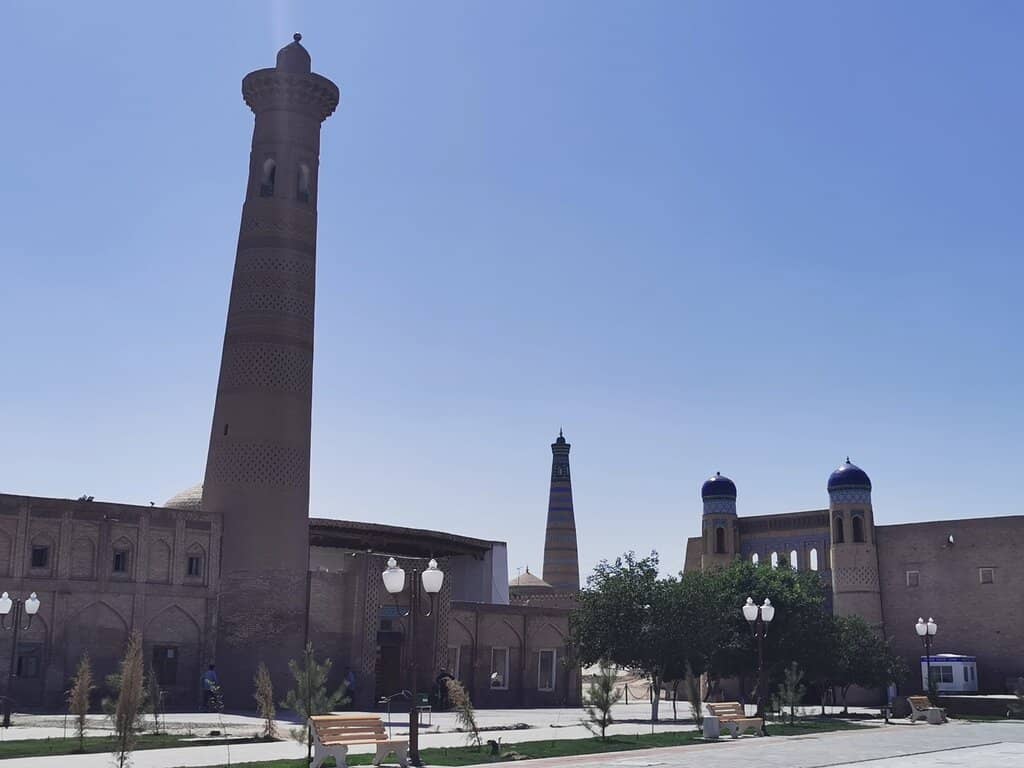 Echoes of the Slave Market