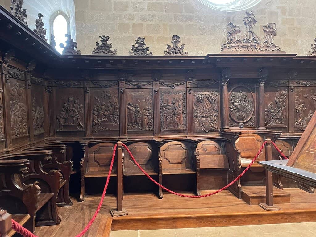 Medieval Village Exploration