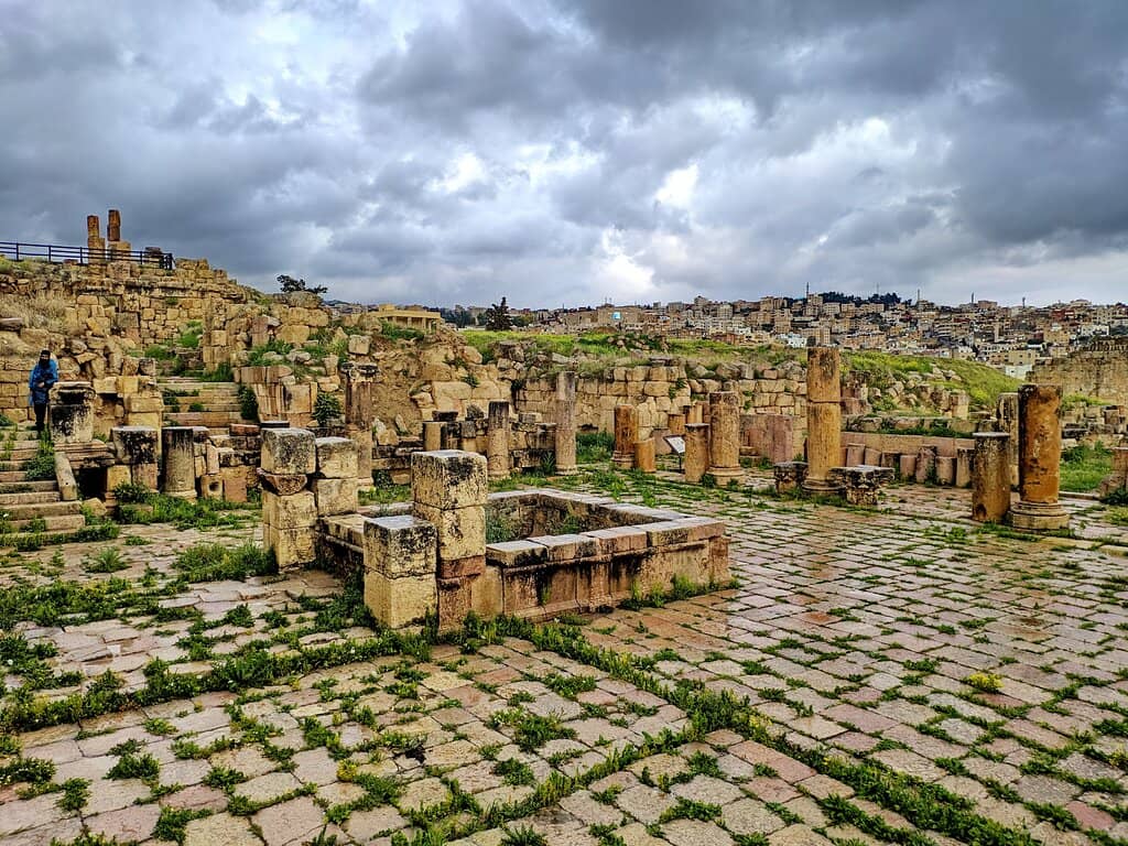 Architectural Grandeur