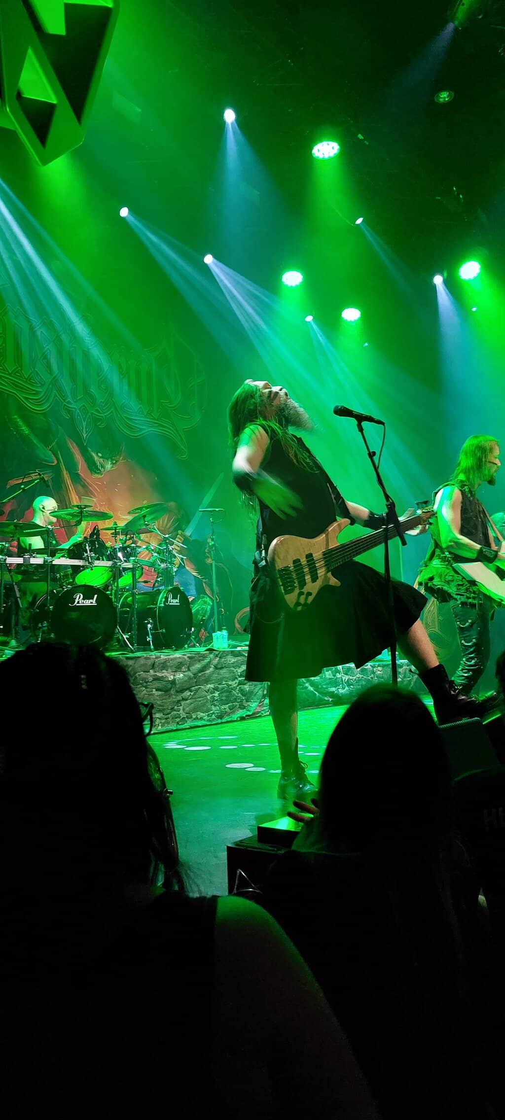 Versatile Stage Options