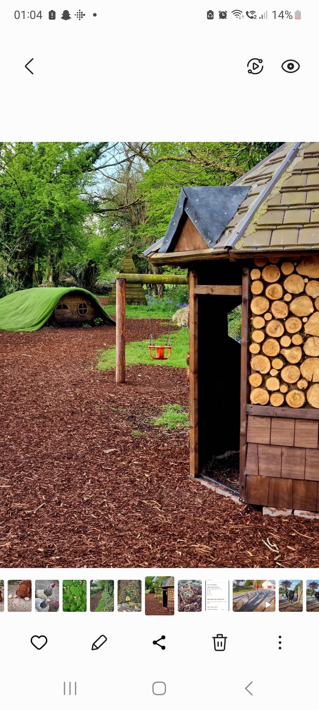 Indoor Play Area & Sandpit