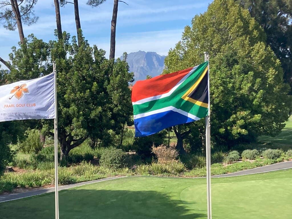 The Paarl Valley Clubhouse