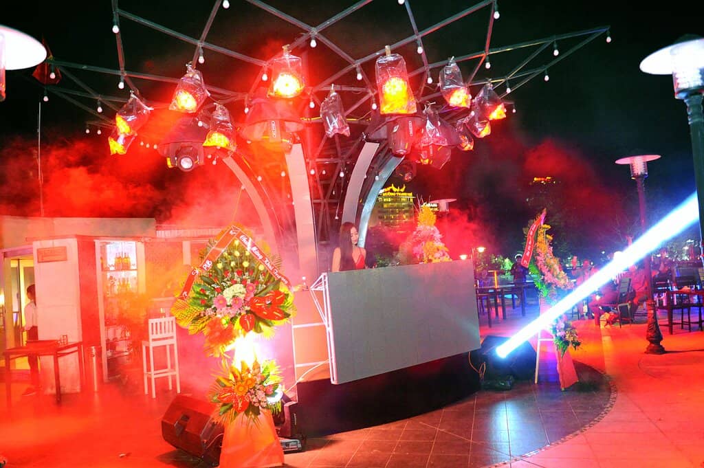 Exotic Local Flavors