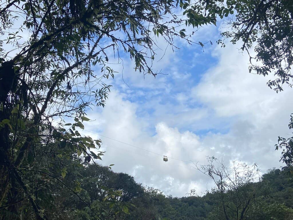 Well-Maintained Trails