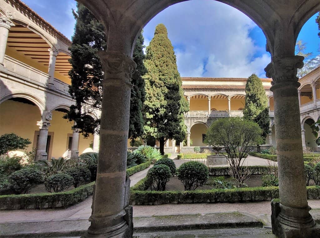 The Monastery Church