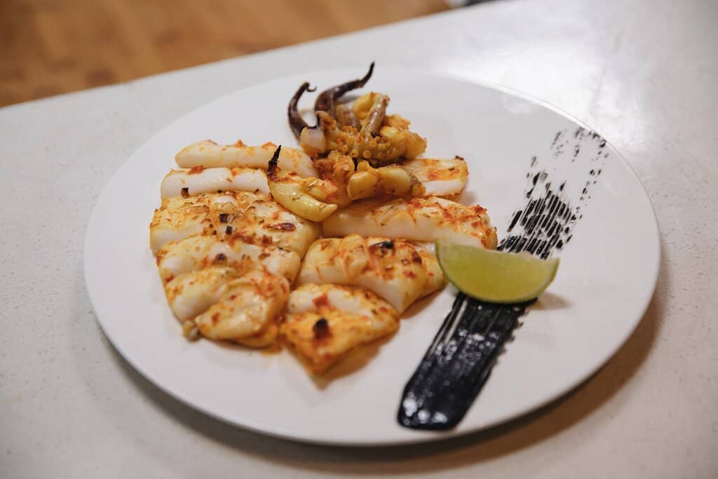 Relaxed Dining Experience