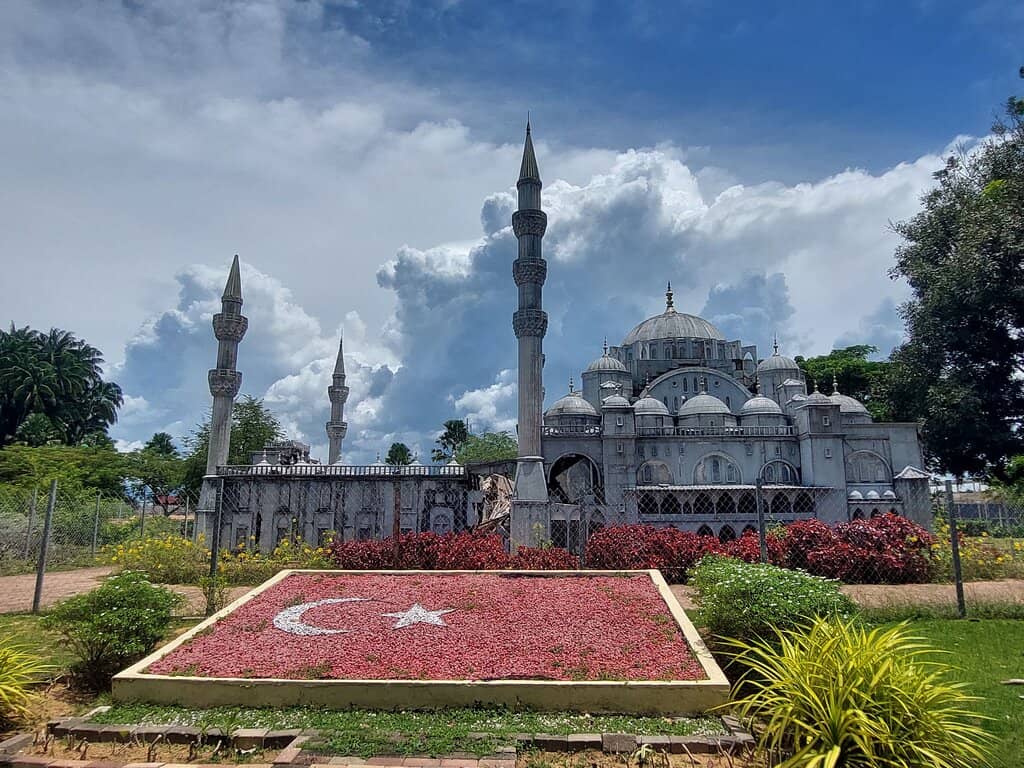 Monument Park Replicas