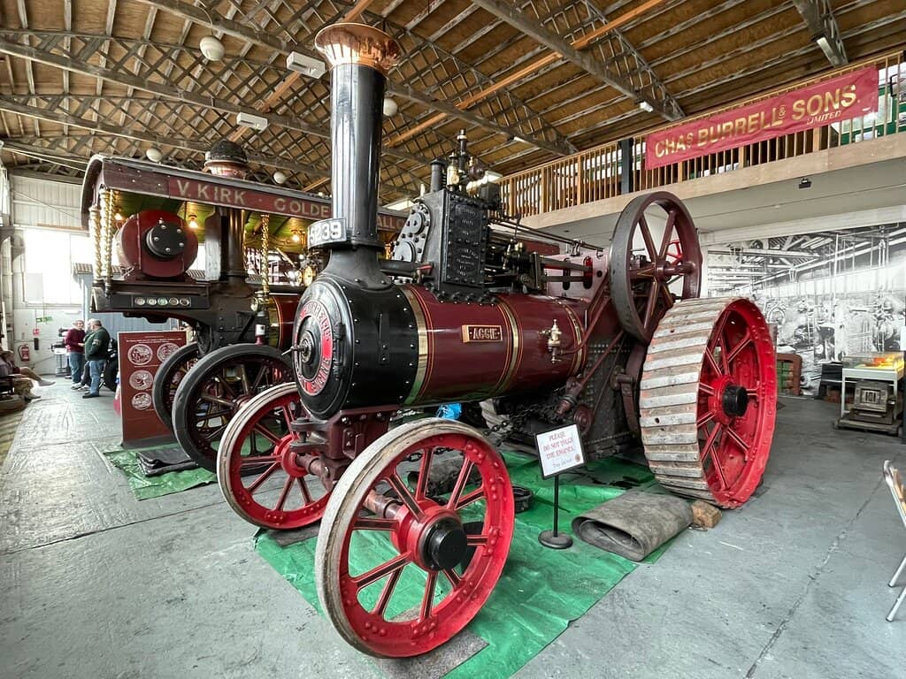 Original Paint Shop Setting