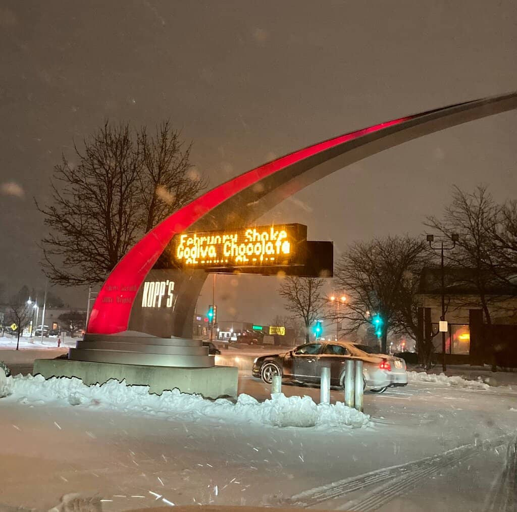 Unique Frozen Custard Flavors