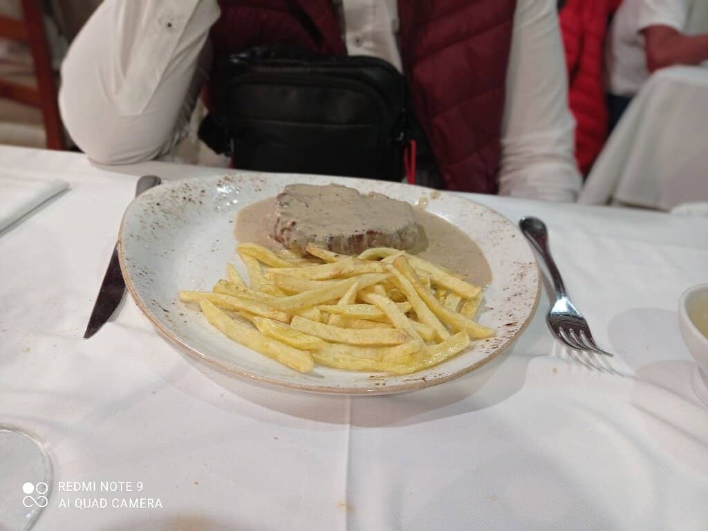 Stone-Grilled Steak (Chuleton)