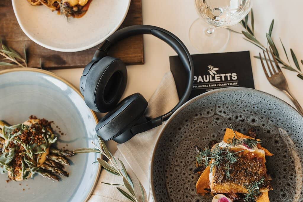 Wine & Food Pairings