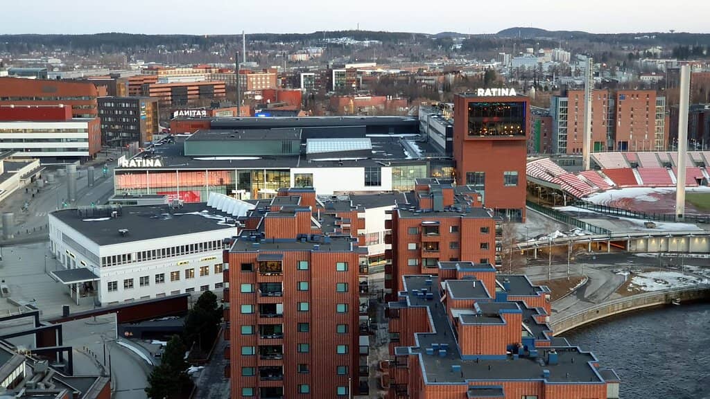 Family-Friendly Amenities