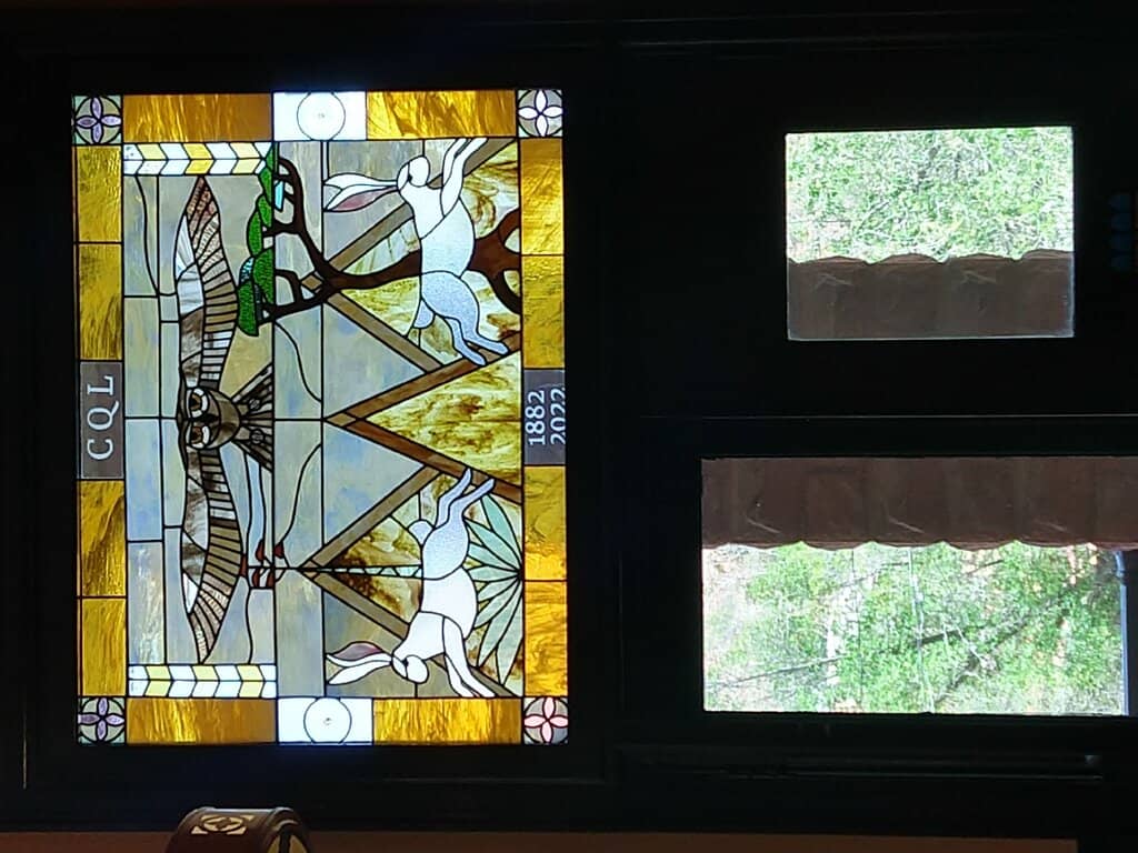 Extensive DVD & Book Selection