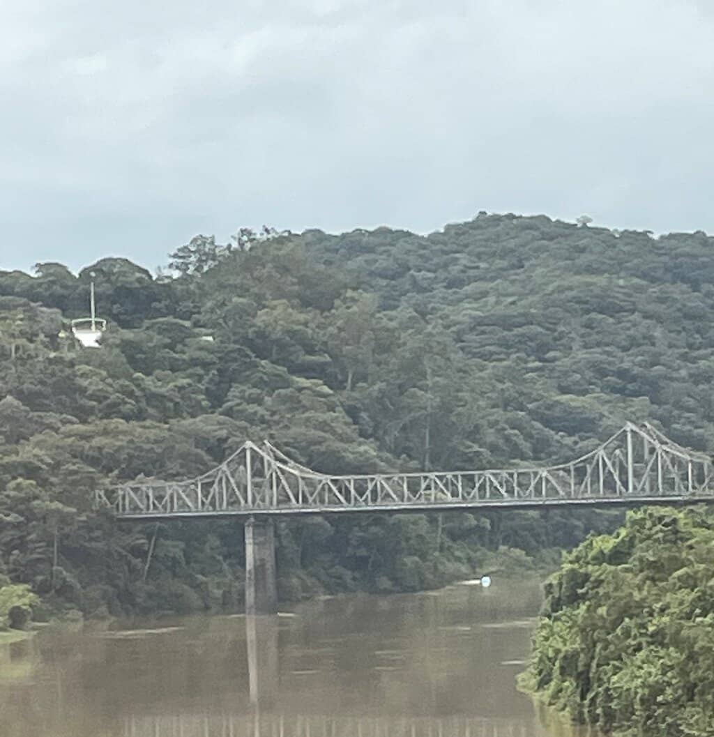 Historic Iron Bridge