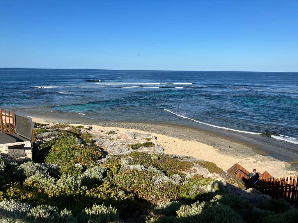 Surfers Point Bike and Walk Path