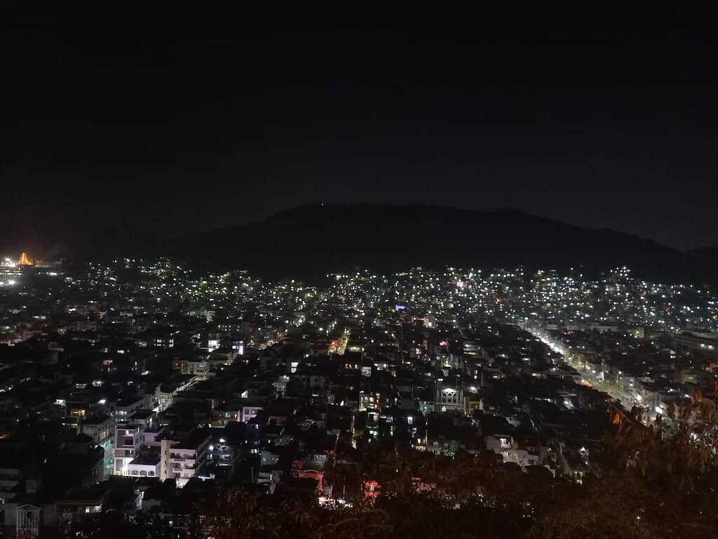 Panoramic City Views