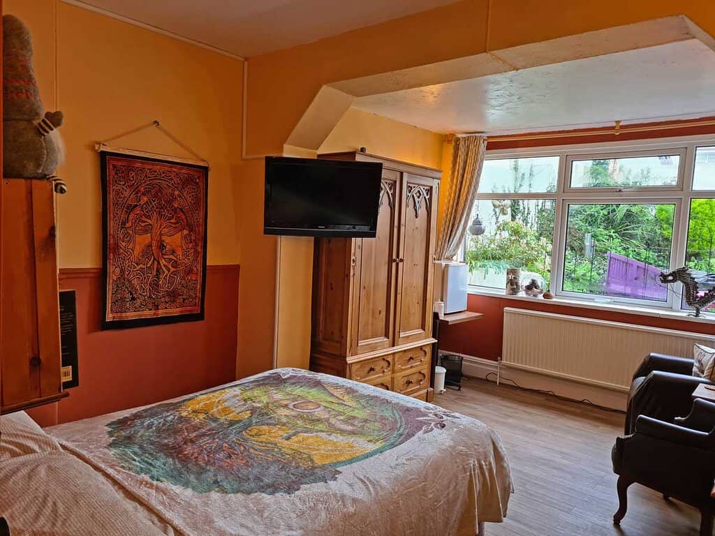 Calm Waters for Activities