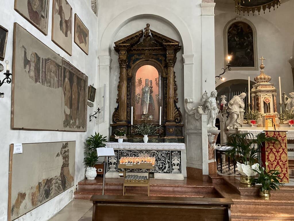 Venetian Baroque Splendor