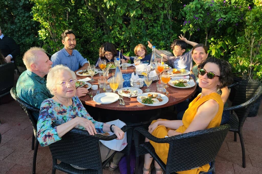 Signature Mezza Platters