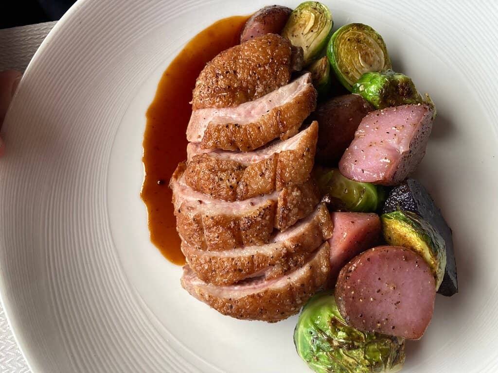 Duck Breast