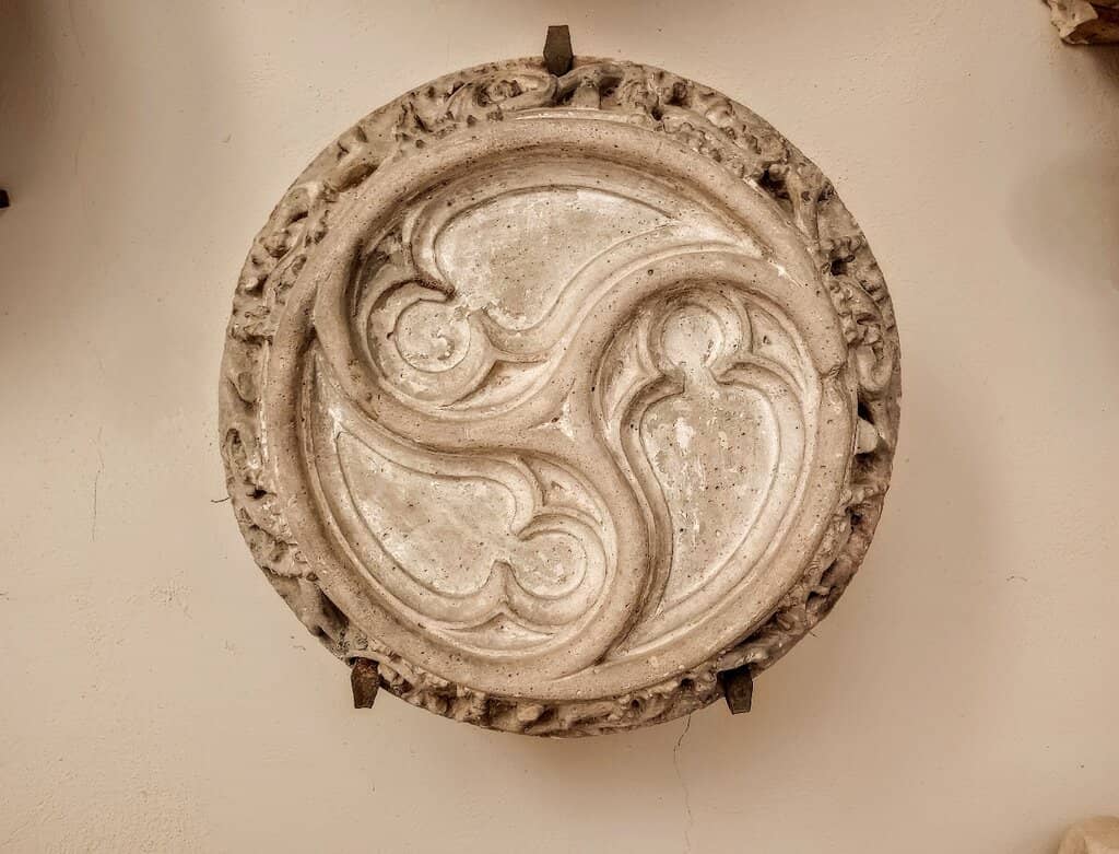 Islamic Sink Exhibit