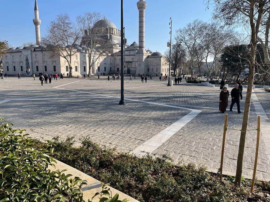 Coastal Park Promenade