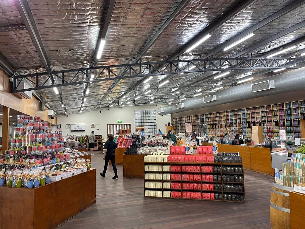 Savory Delights & Local Produce