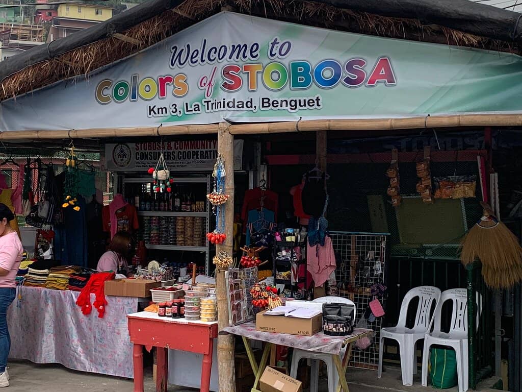 The Valley of Colors