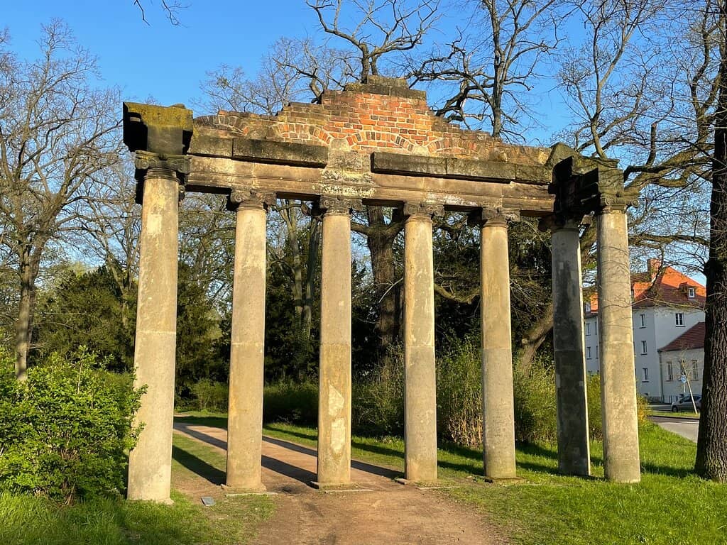 English-Style Gardens