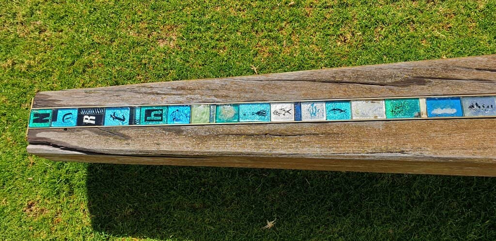 Netted Swimming Enclosure